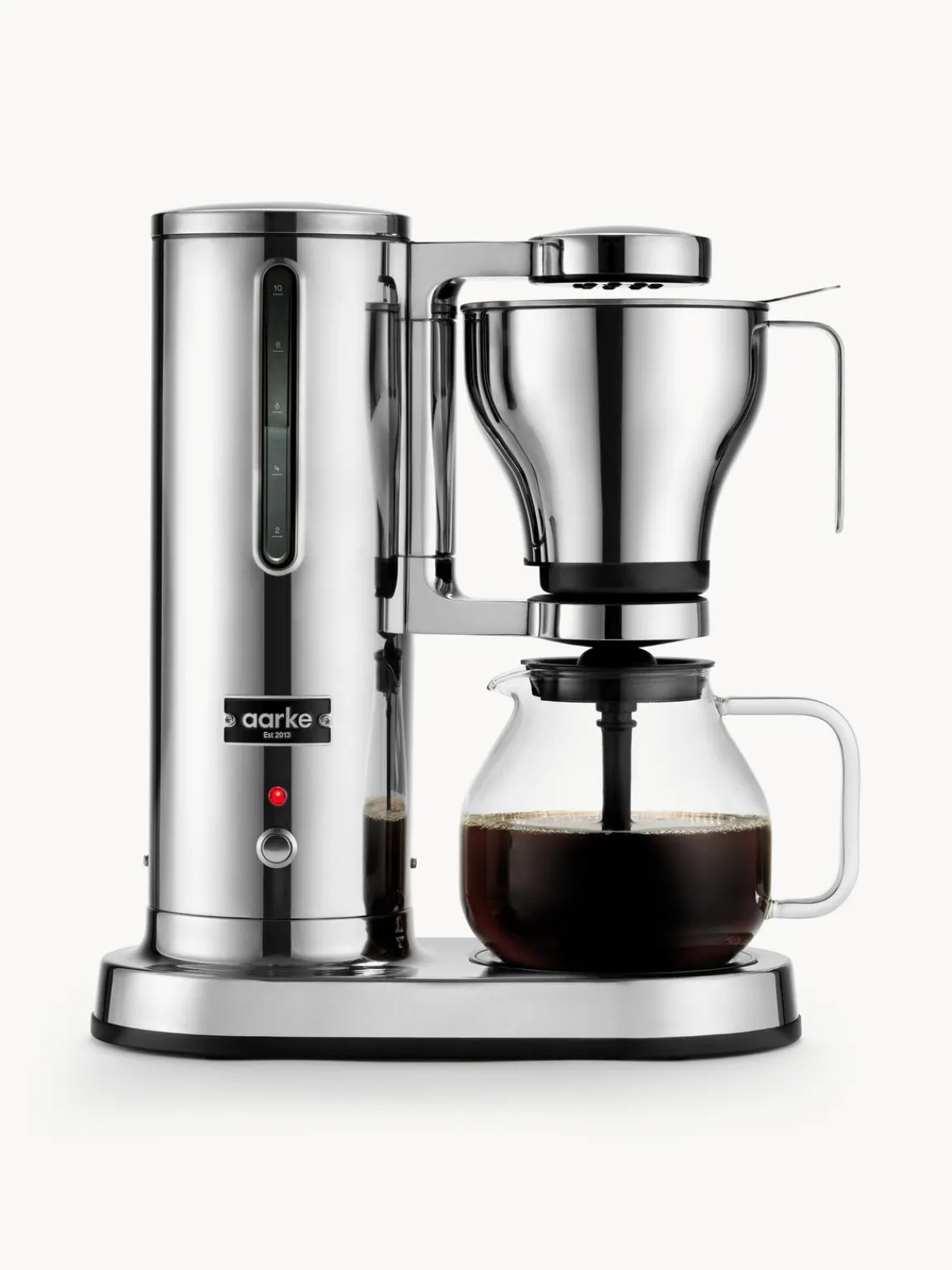 New Aarke Cafetière à filtre System