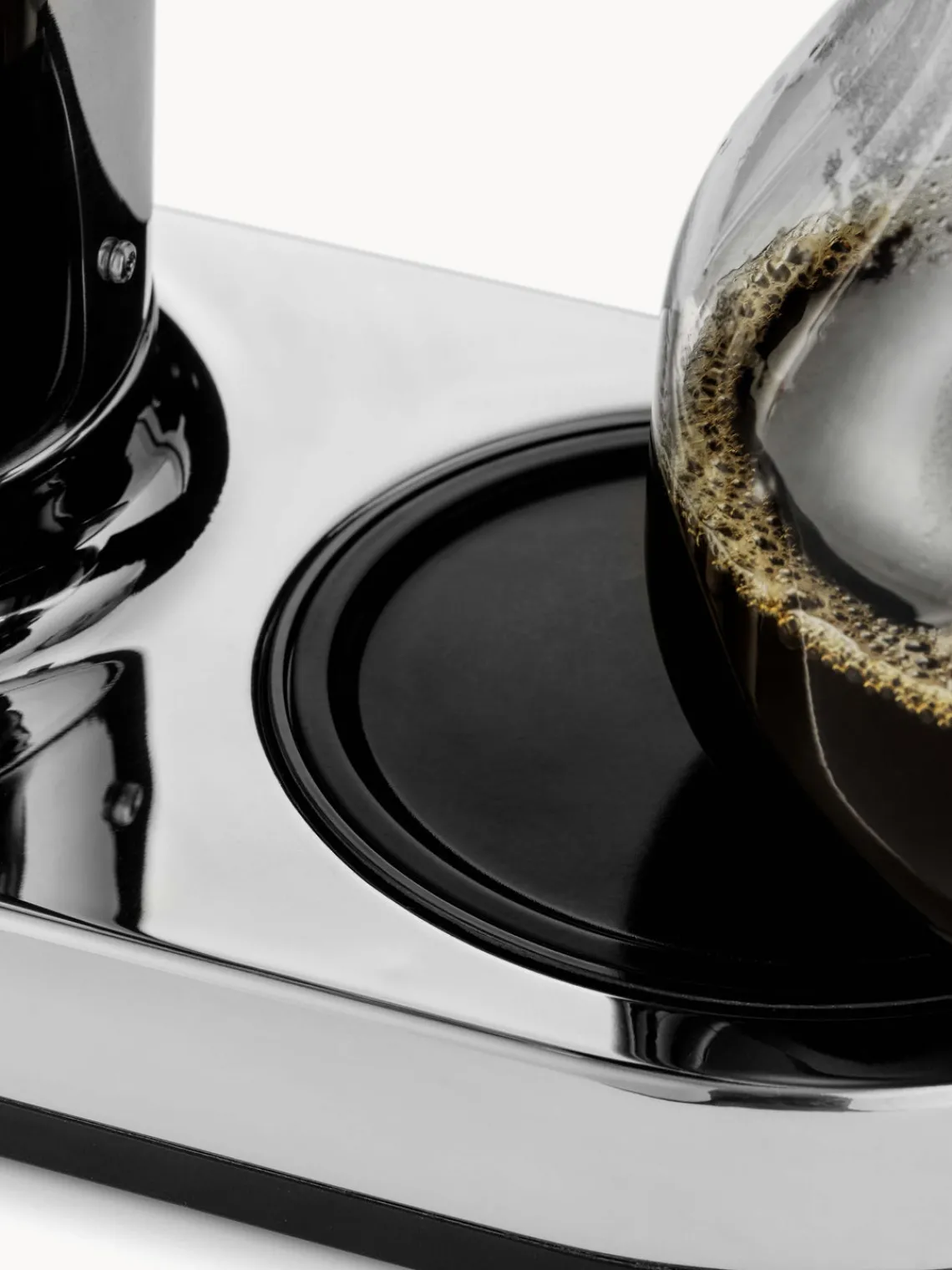 New Aarke Cafetière à filtre System