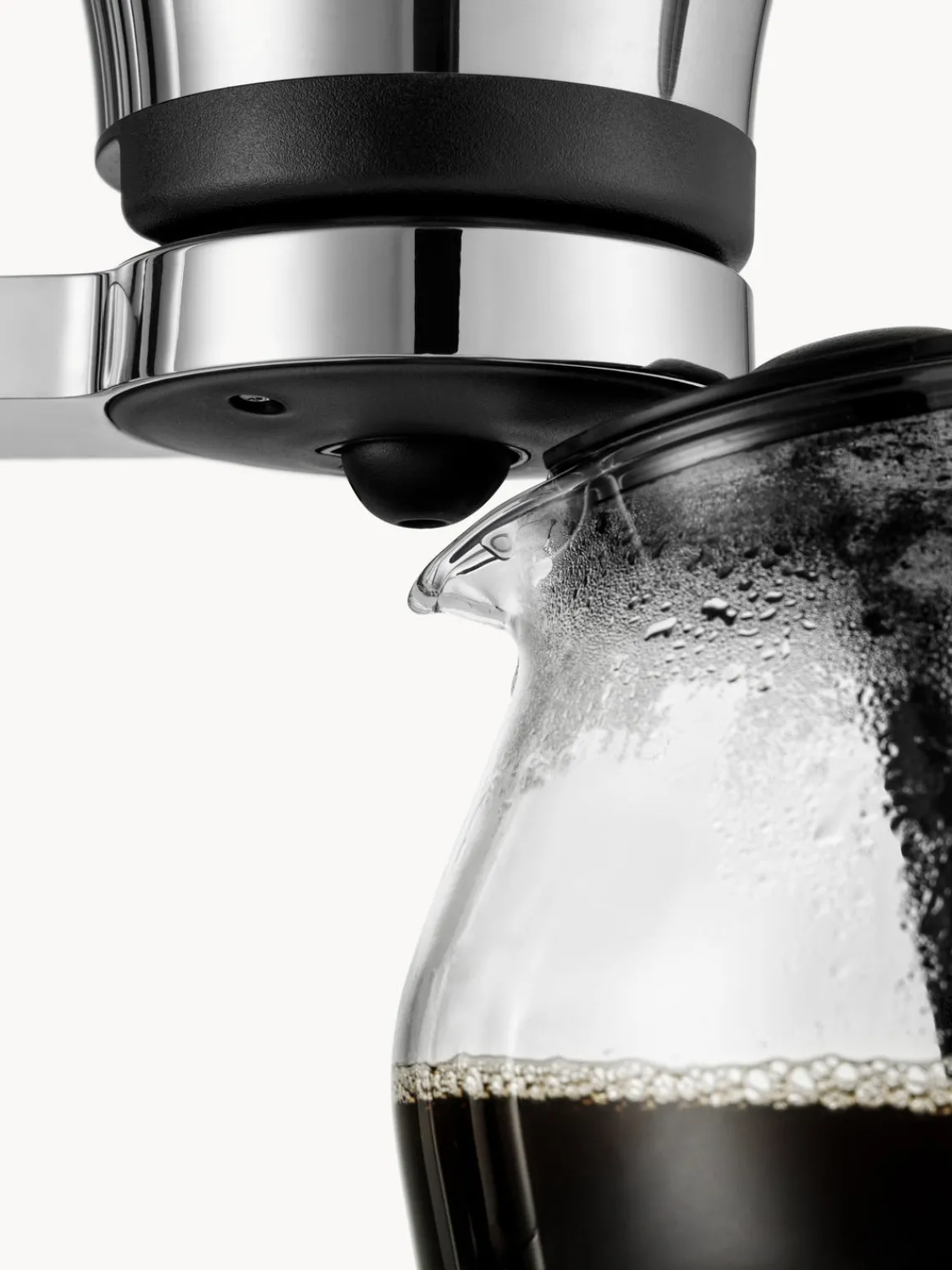 New Aarke Cafetière à filtre System