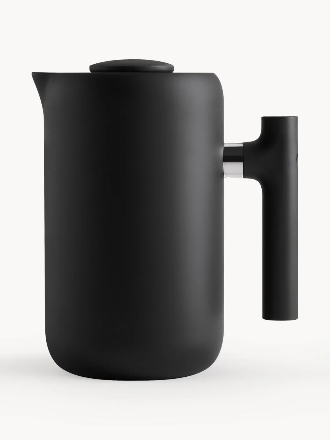Discount Fellow Cafetière Clara Noir, mat