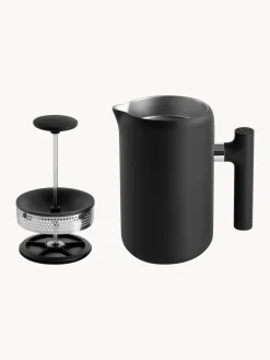 Discount Fellow Cafetière Clara Noir, mat