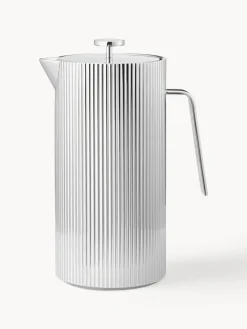 Sale GEORG JENSEN Cafetière en acier inoxydable Bernadotte
