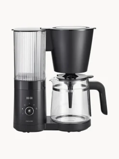 Discount ZWILLING Cafetière filtre en plastique Enfinigy Noir, mat