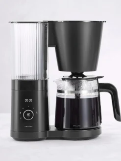 Discount ZWILLING Cafetière filtre en plastique Enfinigy Noir, mat