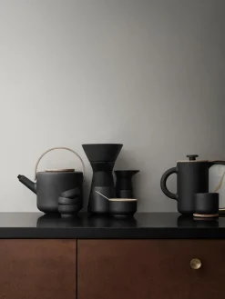 Hot stelton Cafetière mate Theo