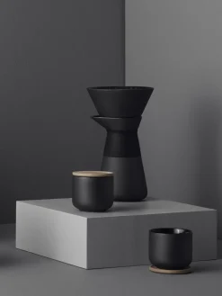 Clearance stelton Cafetière mate Theo
