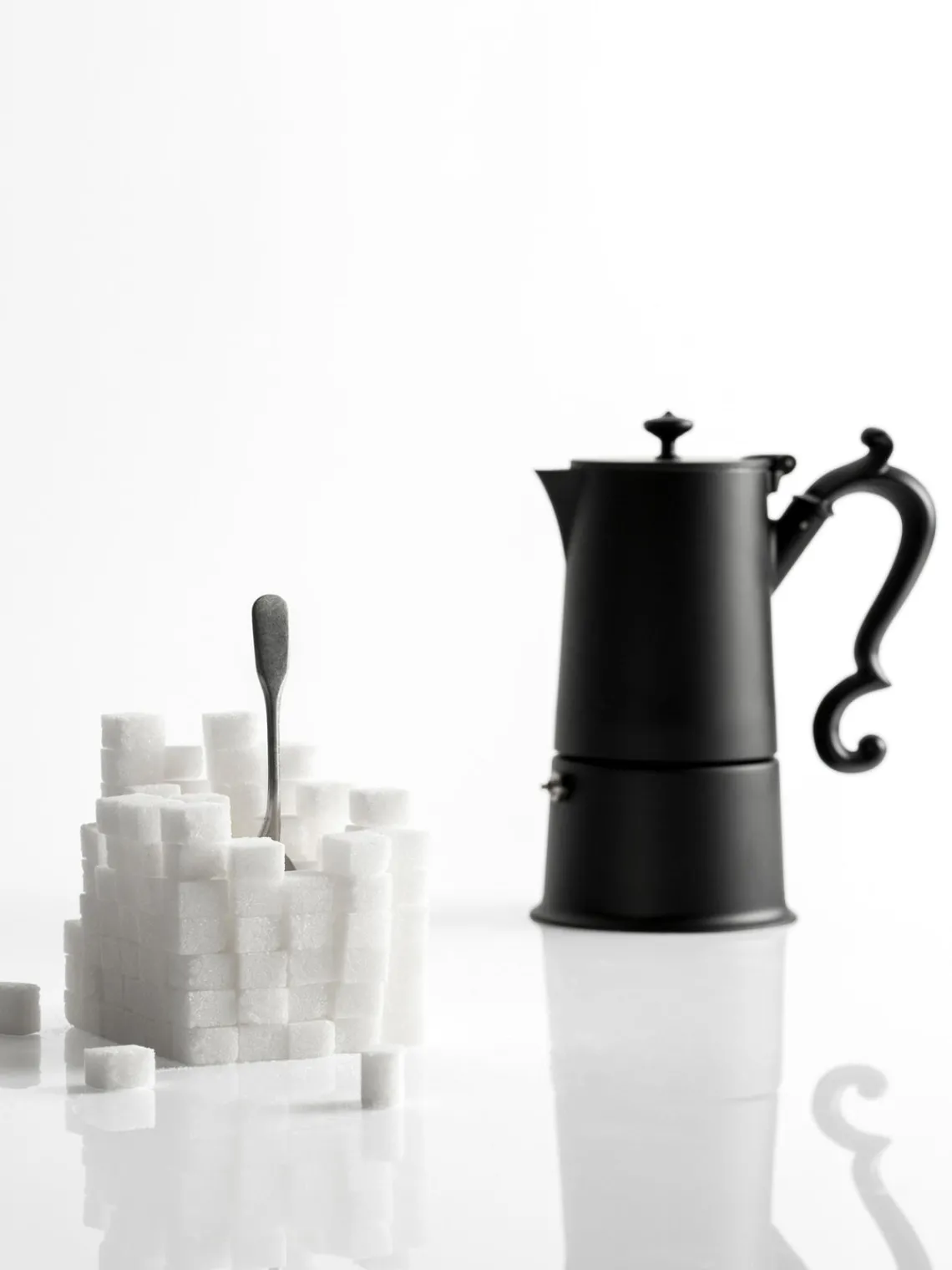 Hot knIndustrie Cafetière pour 4 tasses Lady Anne, 280 ml