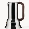 Online ALESSI Cafetière pour trois tasses 9090