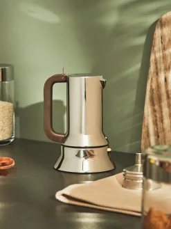 Online ALESSI Cafetière pour trois tasses 9090