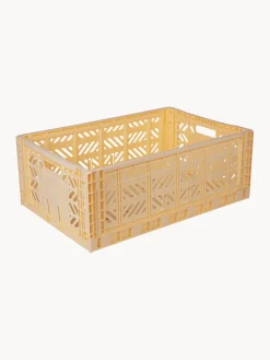 Hot Aykasa Caisson de rangement pliable Maxi, larg. 60 cm