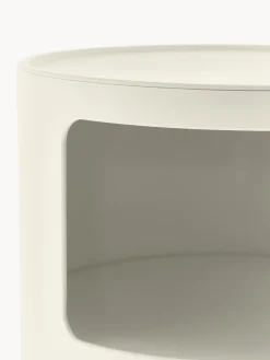 Clearance Kartell Caisson design 3 modules Componibili Beige, mat