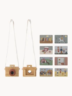 Fashion Bloomingville Mini Caméra jouet en bois Dalton