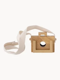 Fashion Bloomingville Mini Caméra jouet en bois Dalton