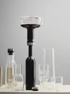 Discount Audo Copenhagen Carafe à décanter Deluxe, 1,4 L