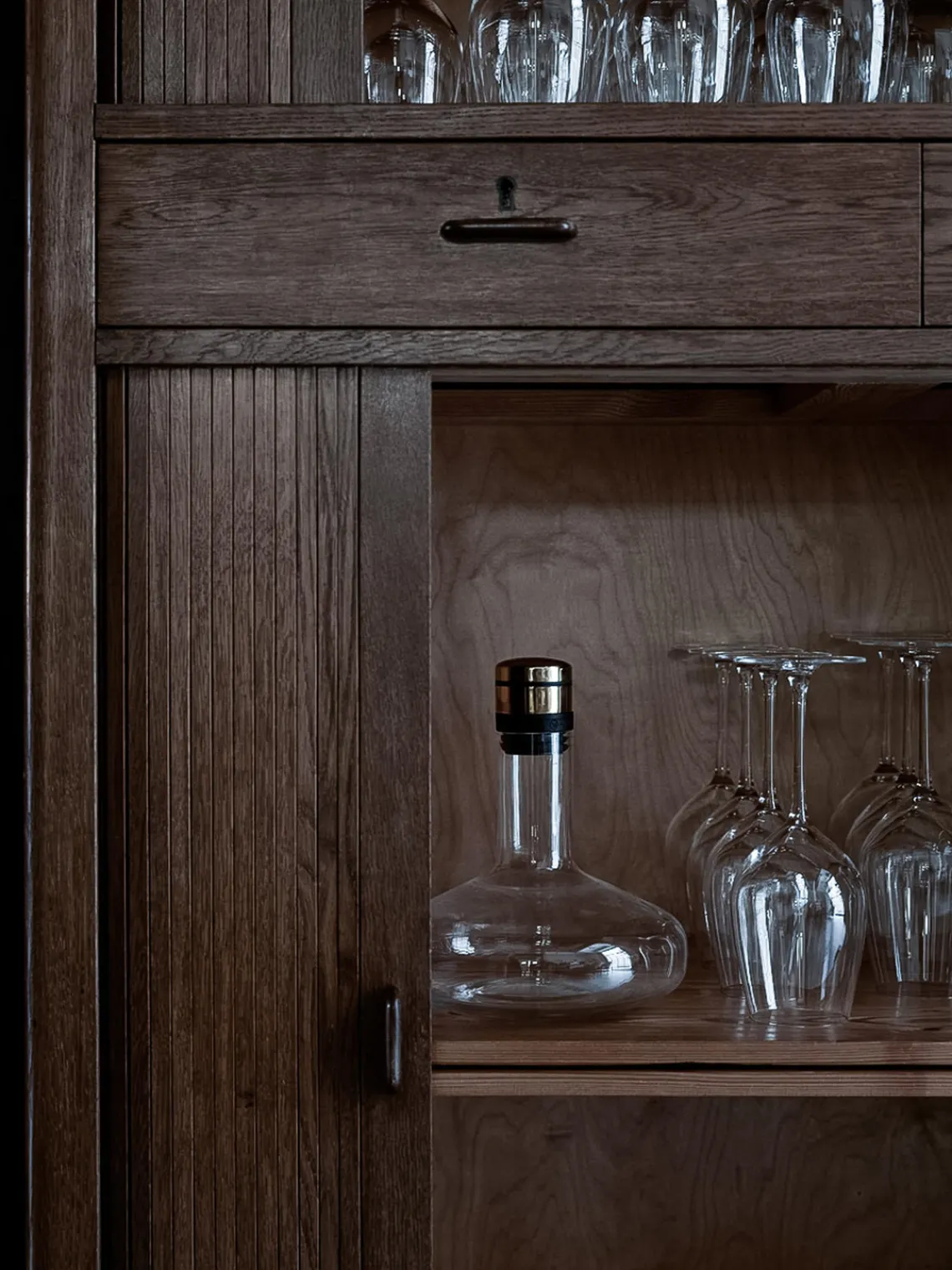 Discount Audo Copenhagen Carafe à décanter Deluxe, 1,4 L