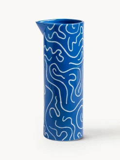 Fashion &k Amsterdam Carafe à eau artisanale Soba, 1 L