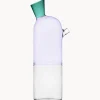 Outlet ICHENDORF Carafe à eau artisanale Travasi, 900 ml