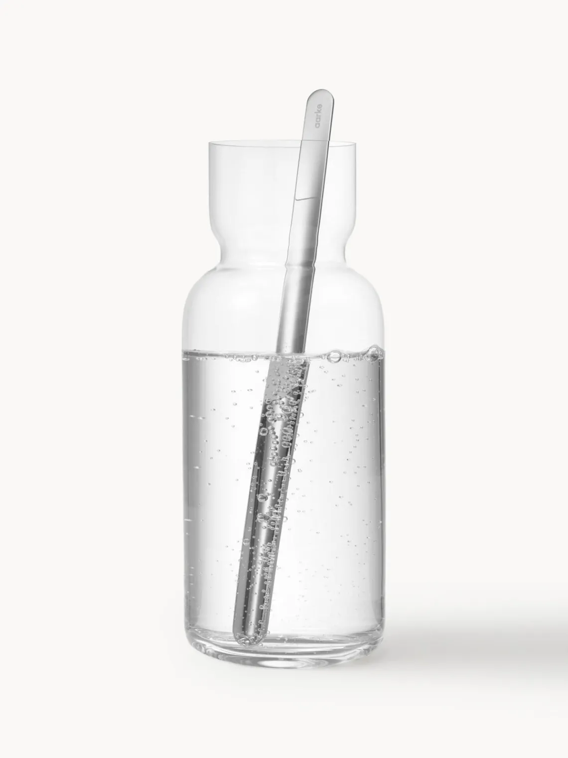 Best Aarke Carafe à eau avec cuillère Nesting, 2 élém.