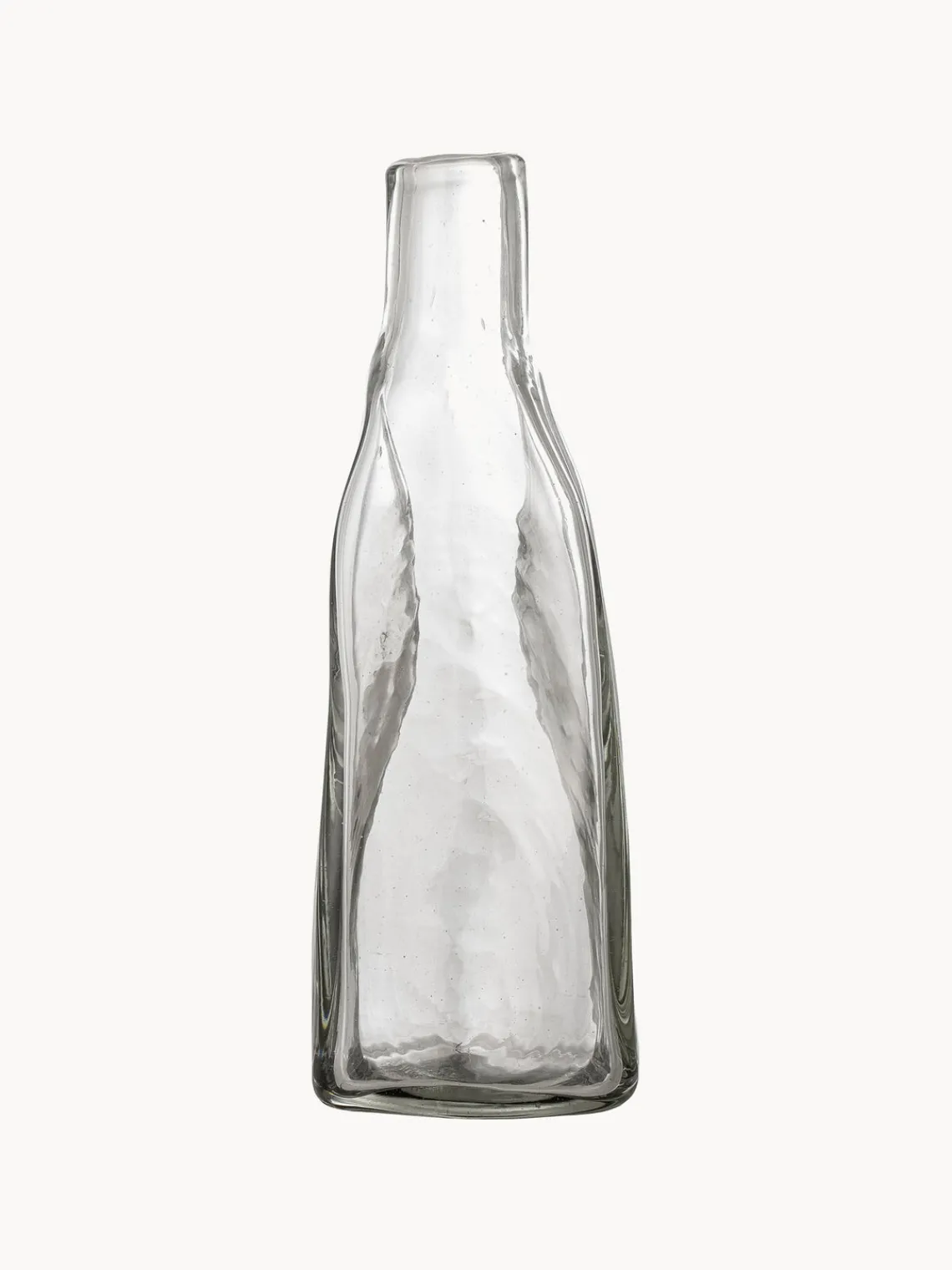 Best Bloomingville Carafe à eau de forme organique, soufflée bouche Lenka, 500 ml