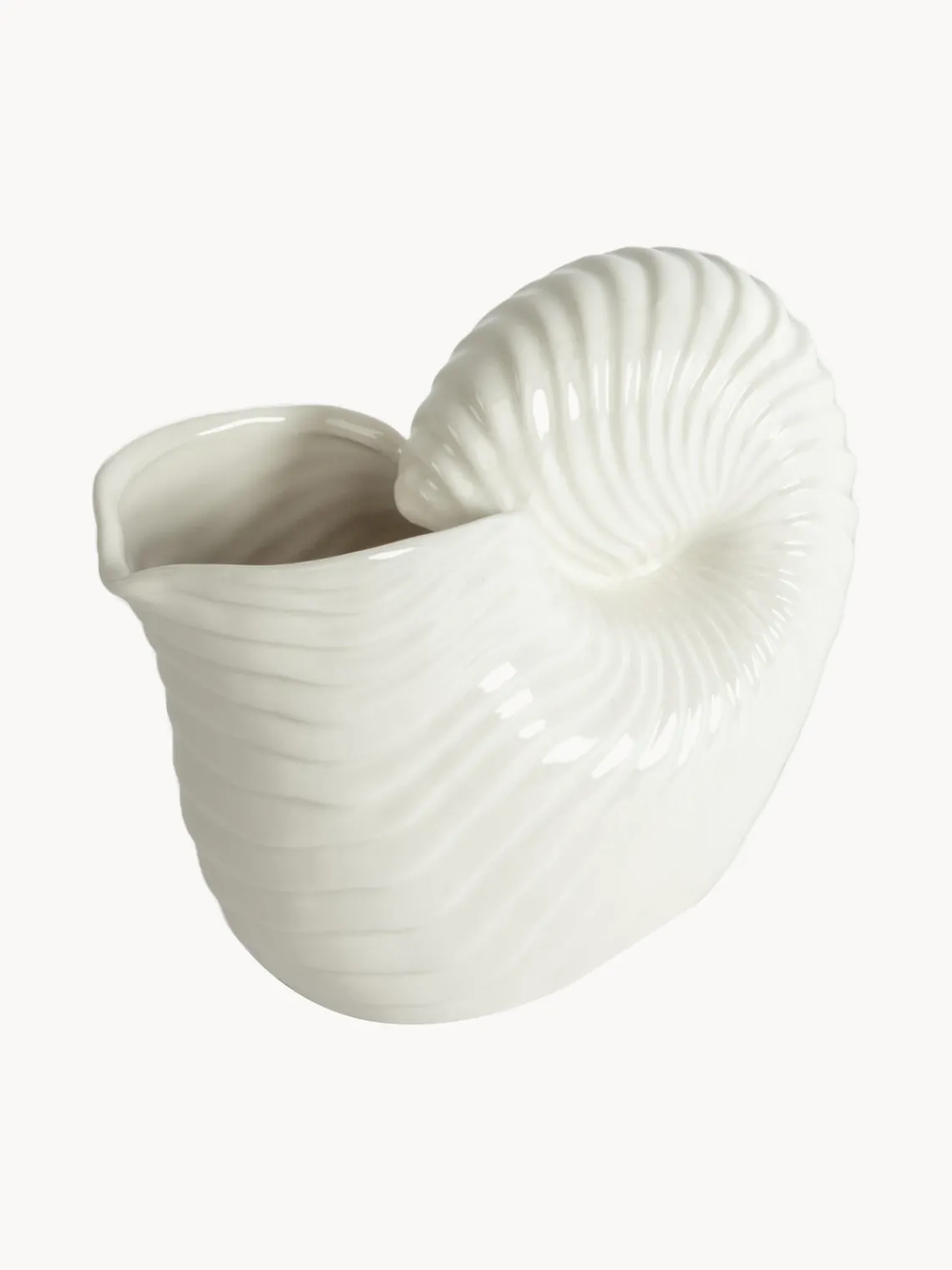 Sale Byon Carafe à eau en porcelaine Shelley, 1,5 l