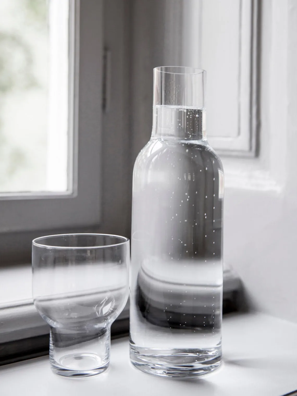 Clearance Audo Copenhagen Carafe avec bouchon Deluxe, 1 L