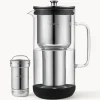 Sale Aarke Carafe avec filtre Purifier, 2.4 L