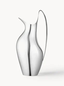 Online GEORG JENSEN Carafe en acier inoxydable Henning Koppel, 1,9 L