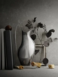 Online GEORG JENSEN Carafe en acier inoxydable Henning Koppel, 1,9 L