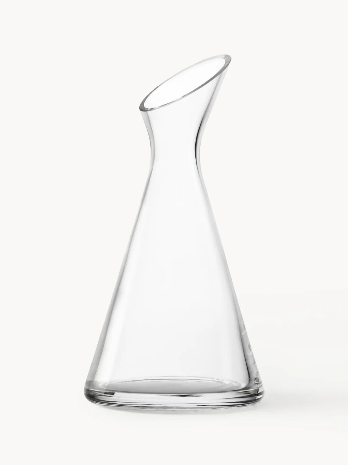 Best Stölzle Lausitz Carafe en cristal soufflé bouche One For All, 1 L