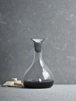 Fashion GEORG JENSEN Carafe en cristal Wine, 1,3 L