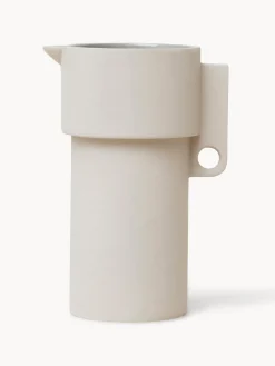 Best Form & Refine Carafe en grès Alcoa, 1 L