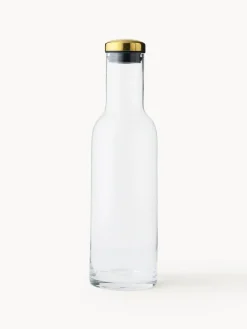 Clearance Audo Copenhagen Carafe en verre avec couvercle Deluxe, 1 L