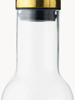 Clearance Audo Copenhagen Carafe en verre avec couvercle Deluxe, 1 L