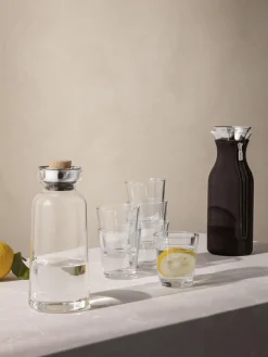 Discount Eva Solo Carafe en verre borosilicate Silhou, 1 L