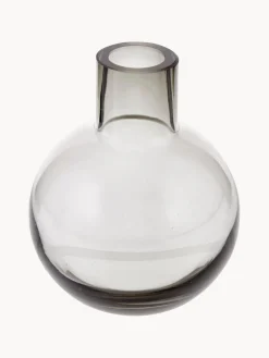 Hot ASA Selection Carafe faite main Colored, 1,5 L Gris clair, transparent