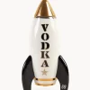 Best Jonathan Adler Carafe plaquée or Rocket, 830 ml