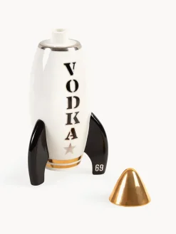 Best Jonathan Adler Carafe plaquée or Rocket, 830 ml