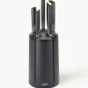Outlet Joseph Joseph Carrousel avec 5 couteaux de cuisine Elevate