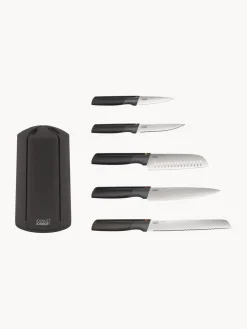 Outlet Joseph Joseph Carrousel avec 5 couteaux de cuisine Elevate