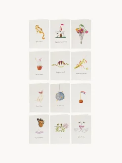 Discount Anna + Nina Cartes de voeux , 12 élém.