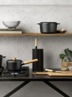 Online Eva Solo Casserole à manche avec revêtement anti-adhésif Nordic Kitchen