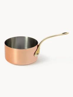 Outlet De Buyer Casserole à manche Inocuivre
