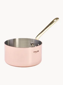 Outlet De Buyer Casserole à manche Inocuivre