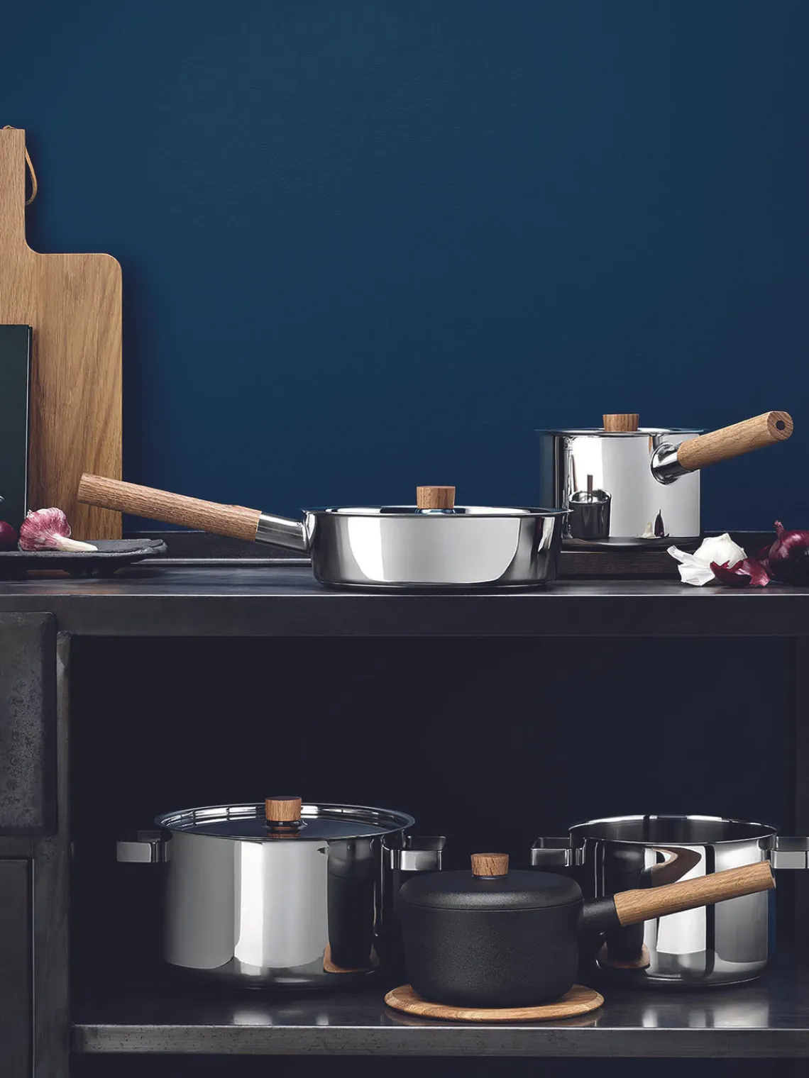 Discount Eva Solo Casserole à manche Nordic Kitchen