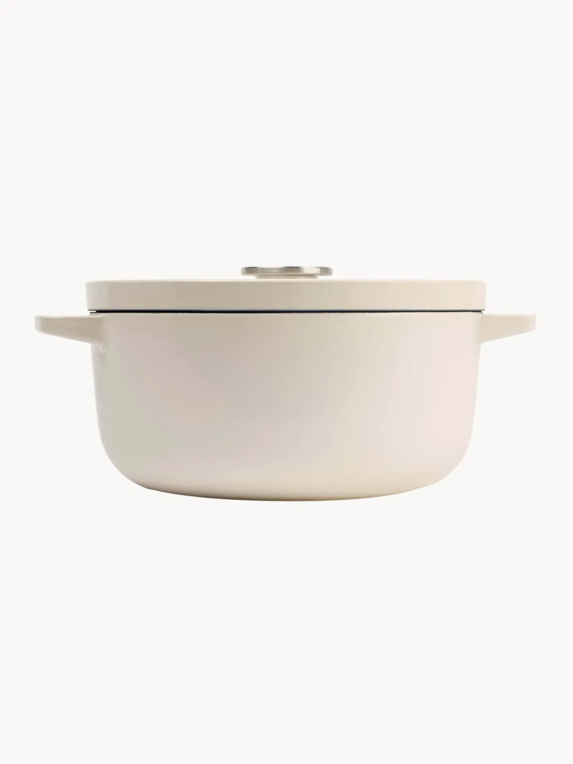 Sale KitchenAid Casserole avec revêtement antiadhésif Doelle Blanc cassé