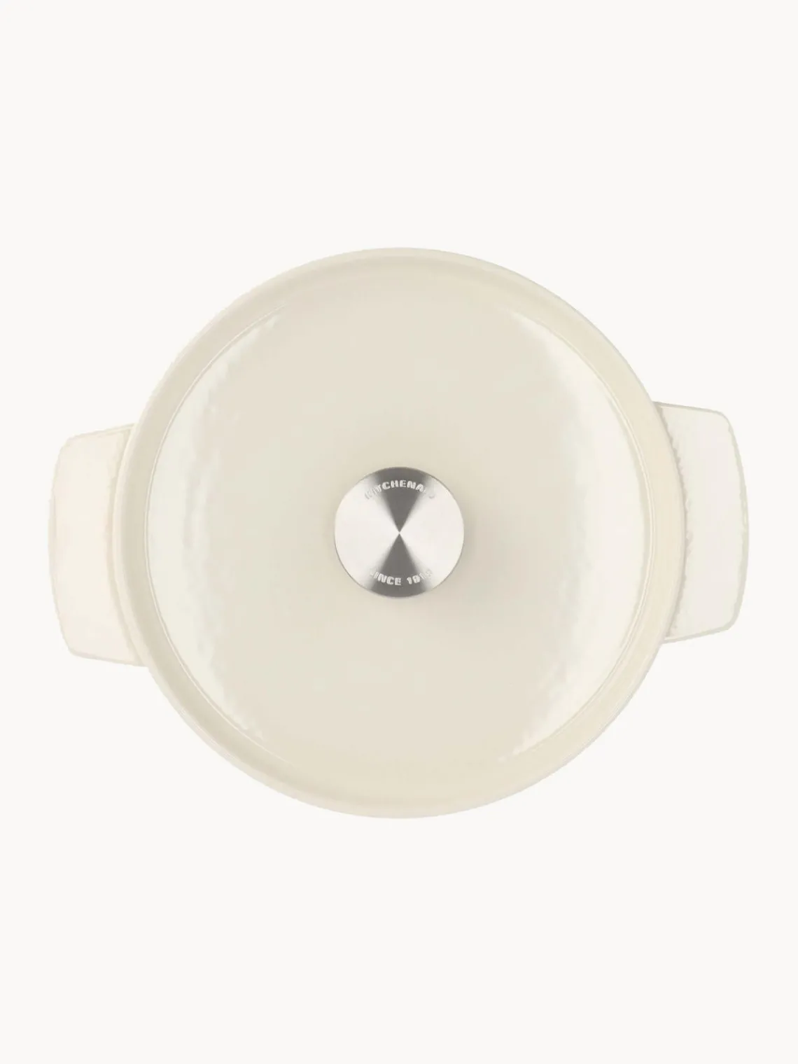 Sale KitchenAid Casserole avec revêtement antiadhésif Doelle Blanc cassé