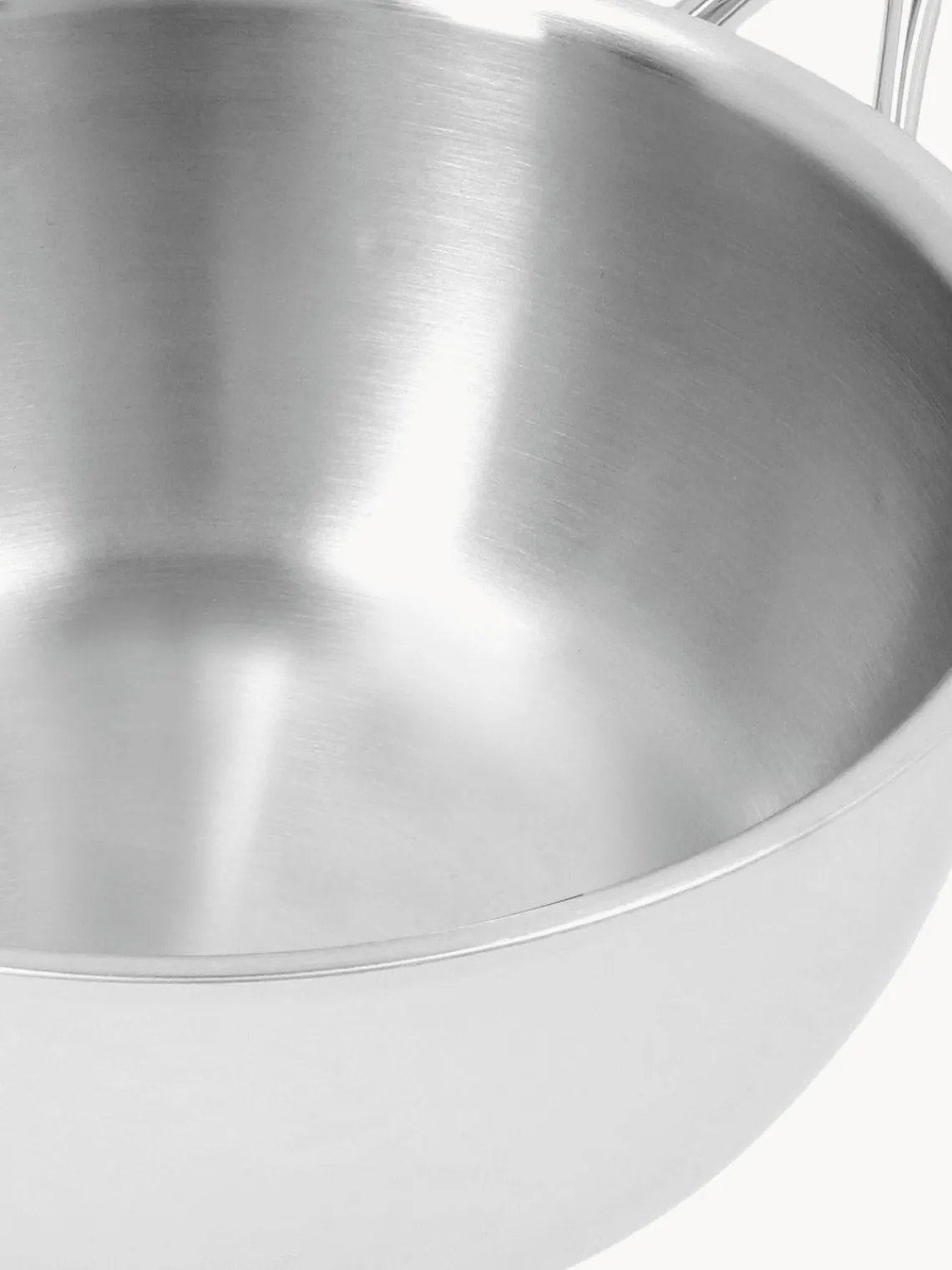 Discount Demeyere Casserole en acier inoxydable Atlantis