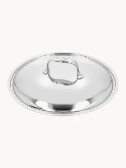 Sale Demeyere Casserole en acier inoxydable avec couvercle Apollo