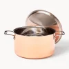 Fashion Vinga of Sweden Casserole en cuivre Baron