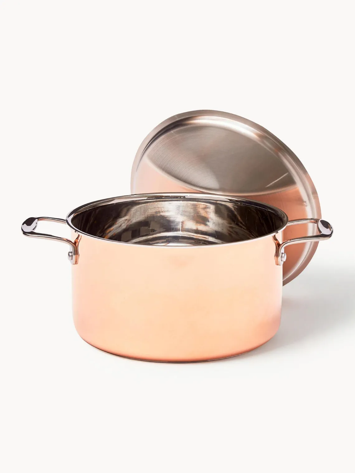 Fashion Vinga of Sweden Casserole en cuivre Baron